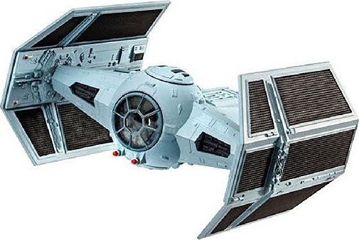 Revell - Star Wars - Darth Vaders Tie Fighter - 1:121 - Level 3 - 63602