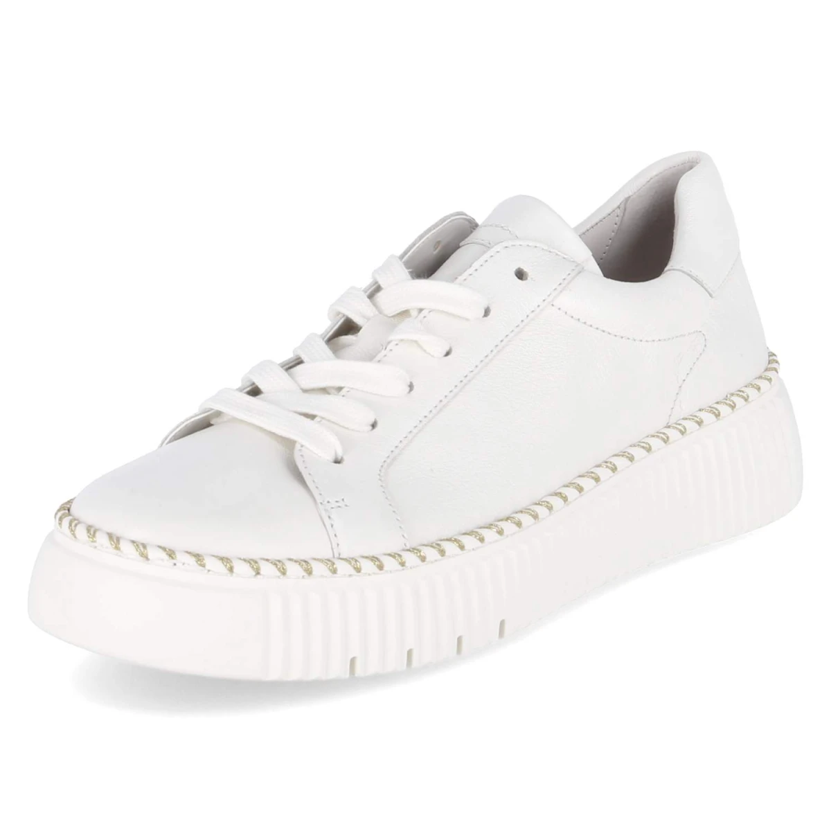 GaborLow Sneaker - latte (gold)