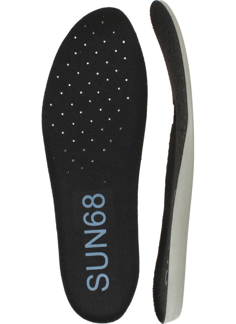 SUN68 Jake 2.0 Solid Sneakers Blauw Heren