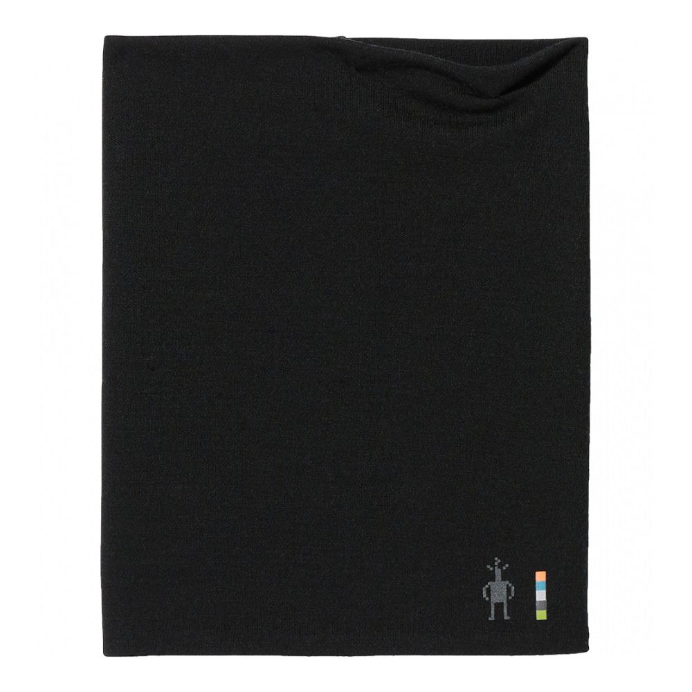 Smartwool THERMAL MERINO REVERSIBLE - Tour de cou Homme black