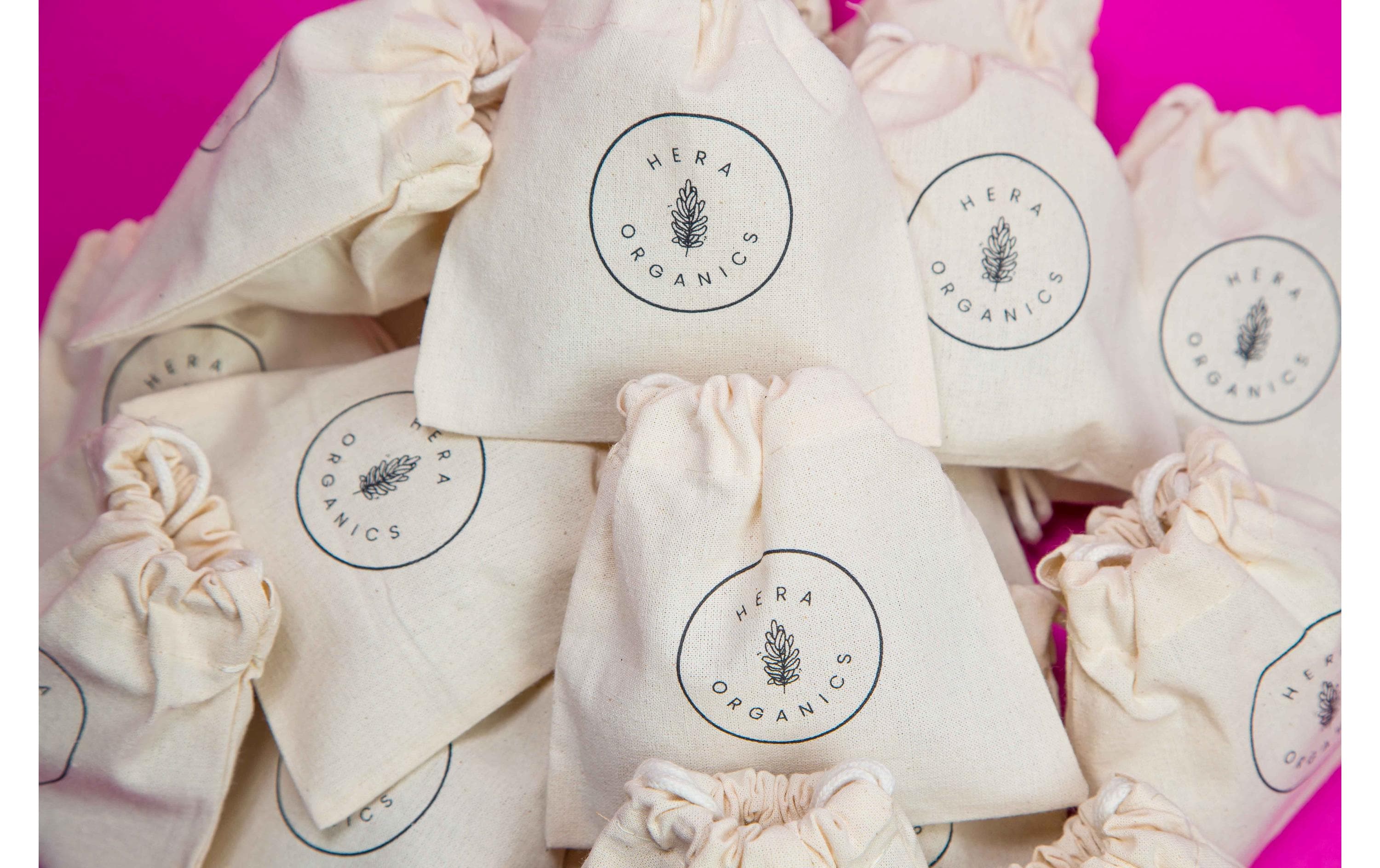 Menstruationsschwamm Grösse L 3 StückZero Waste Naturschwamm für die Periode im 3er Set aus «Die Höhle der Löwen»