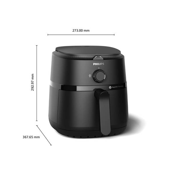 Philips Airfryer NA120/00 L 4,2L
