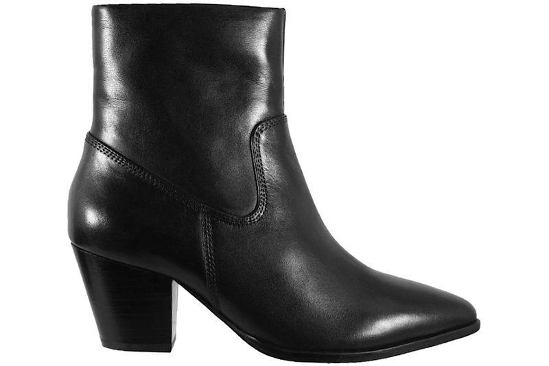 COPENHAGEN SHOES ITS ALL ABOUT WALKING BLACK BOOT