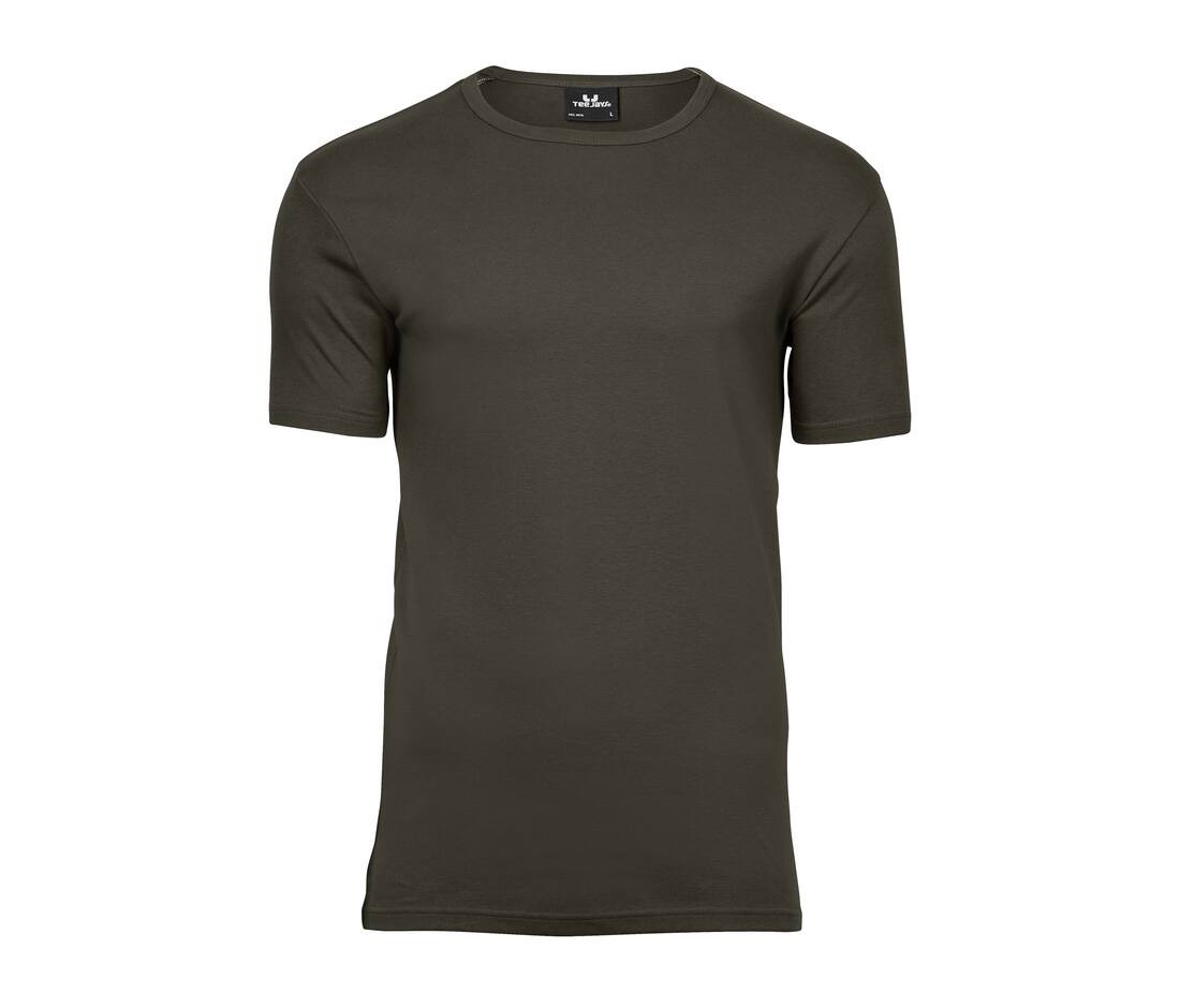 TEE JAYS TJ520 - T-shirt Élégant Homme en Coton Confortable