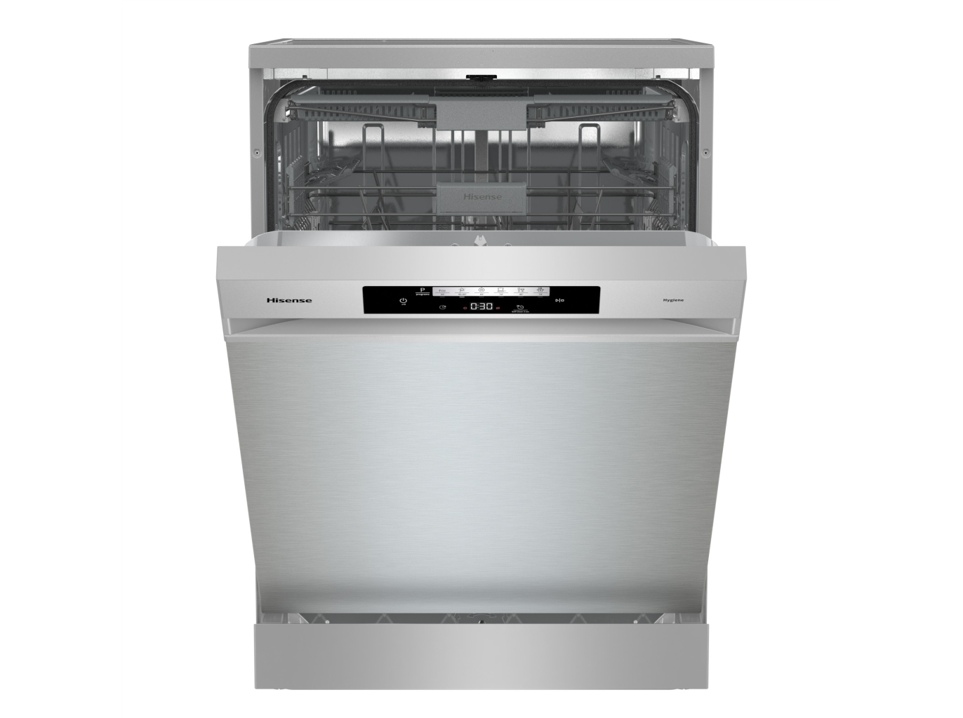 MÁQUINA LAVAR LOIÇA HISENSE HS643C90X LOOK INOX C 16 CONJ.