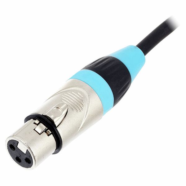 pro snake TPM 2,0 CC Micro Cable heavebl