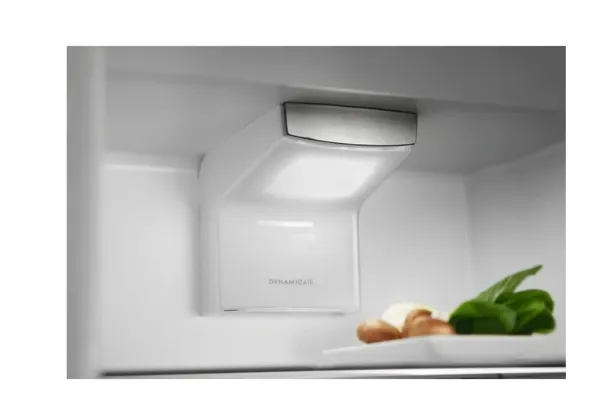 Electrolux ENS6TE19S, 274 L, SN-T, 5 kg/24t, E, Frisk zone, aflukke, Hvid