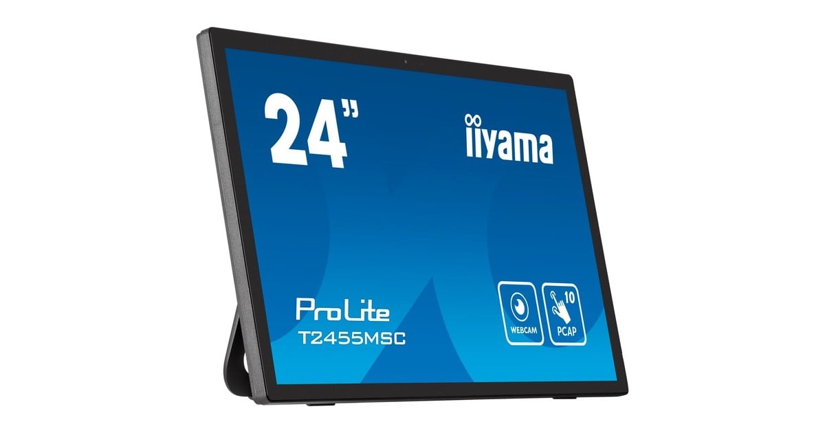 iiyamaProLite T2455MSC-B1 24