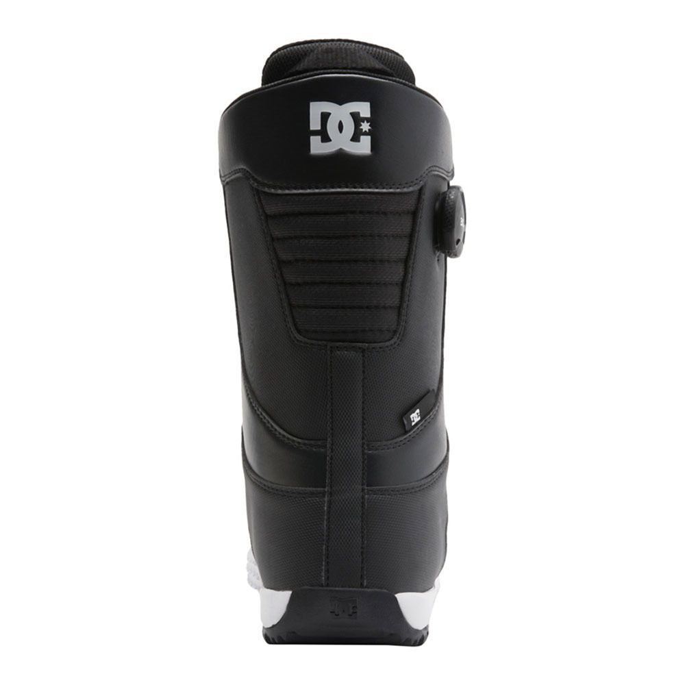 DC Shoes CONTROL - Boots snow Homme black/black/white