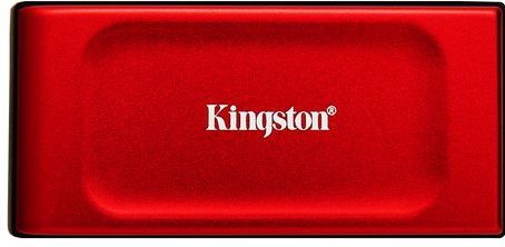 Kingston Technology 1TB XS1000 Red External USB Gen 2 Draagbare Solid State Drive