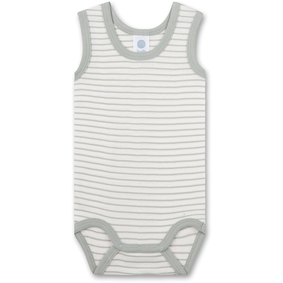 Sanetta Body Doppelpack Traktor offwhite