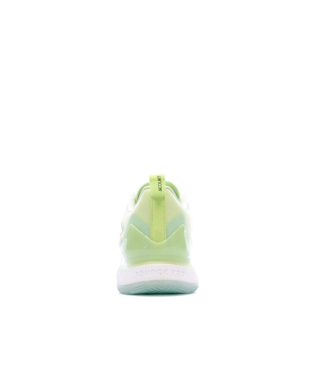 Chaussures de Tennis Jaune Homme Adidas Avacourt Clay