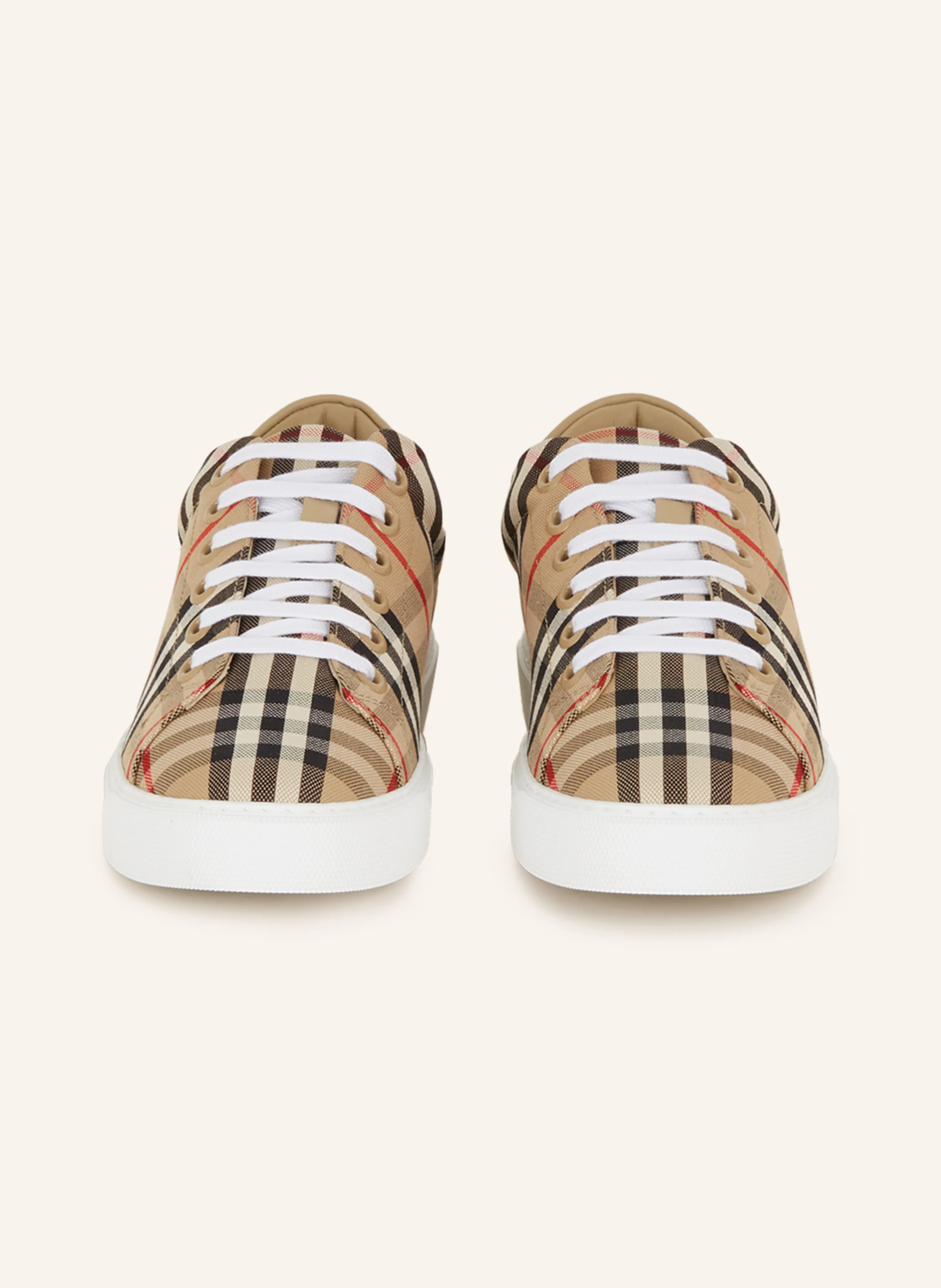 BURBERRY Sneaker NEW ALBRIDGE