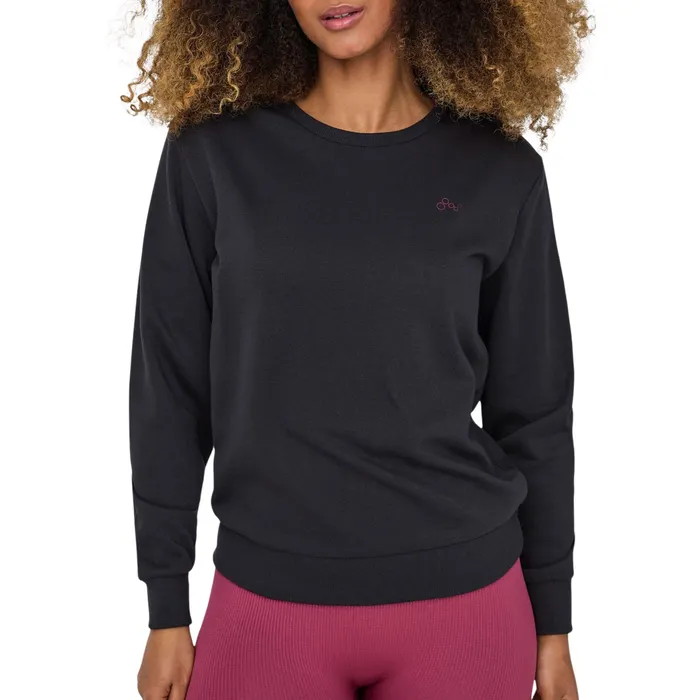 Only Play Font Sweater Dames