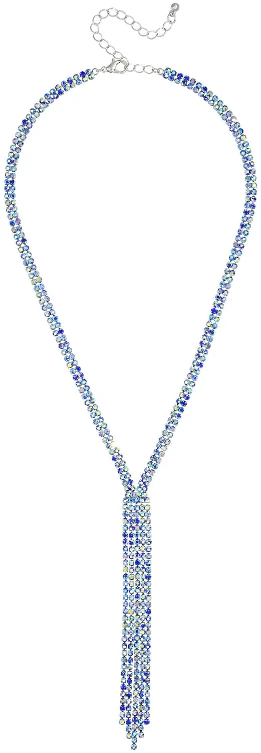 Kette - Blue Waterfall