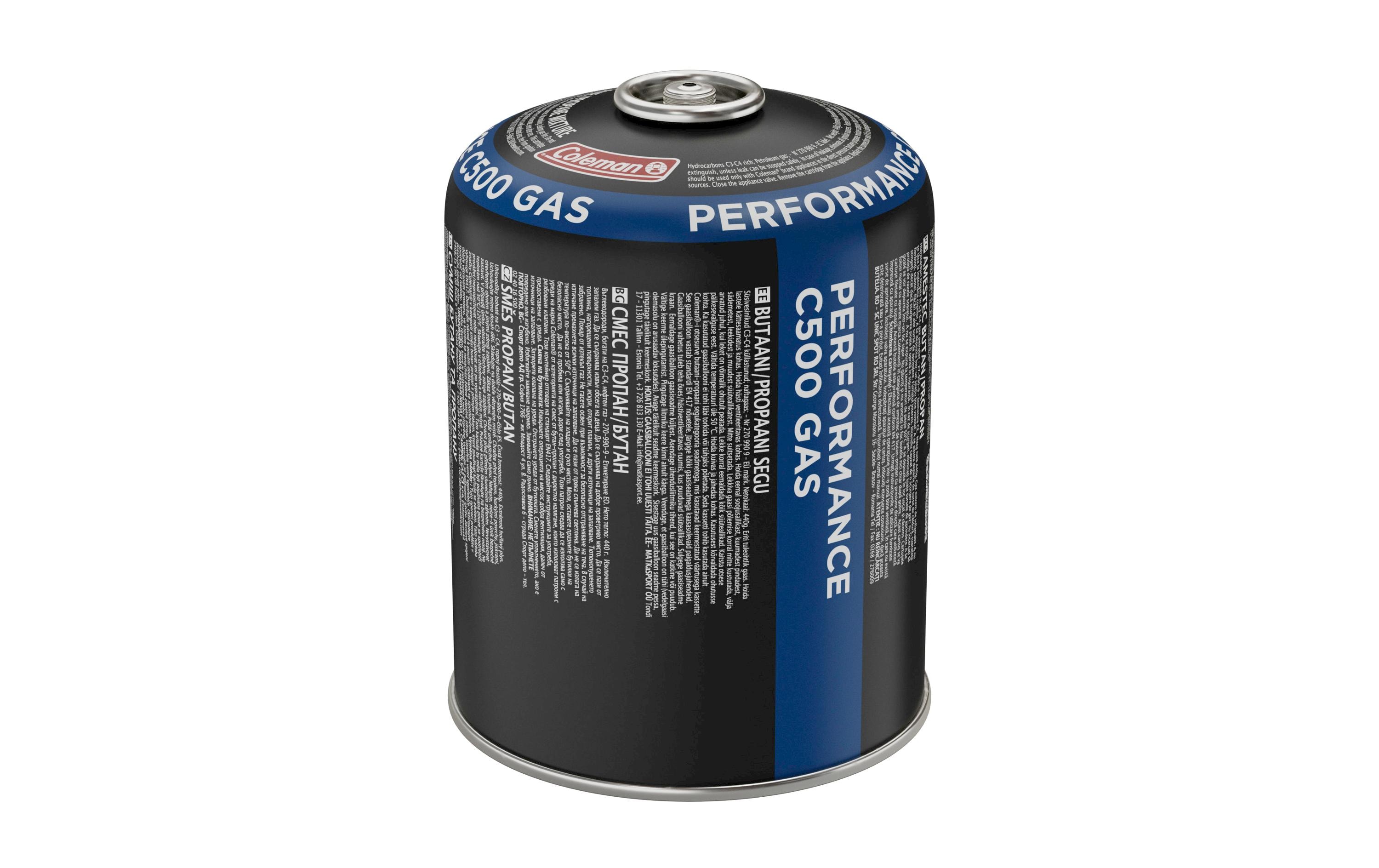 Gaskartusche Performance Gas C 500Gaskartusche