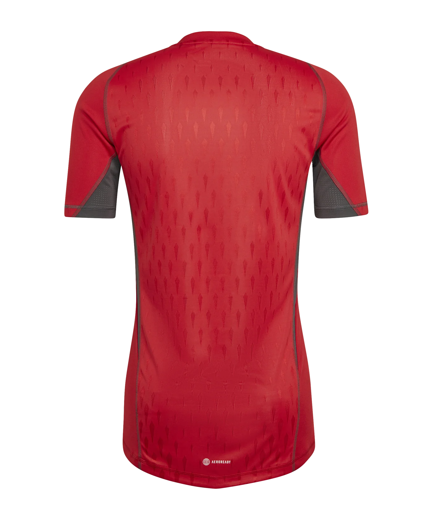 adidas Tiro 23 Pro Torwarttrikot Kurzarm Rot