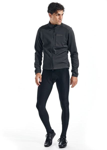 Pearl Izumi Interval Amfib Lite Fietsjack Zwart Heren