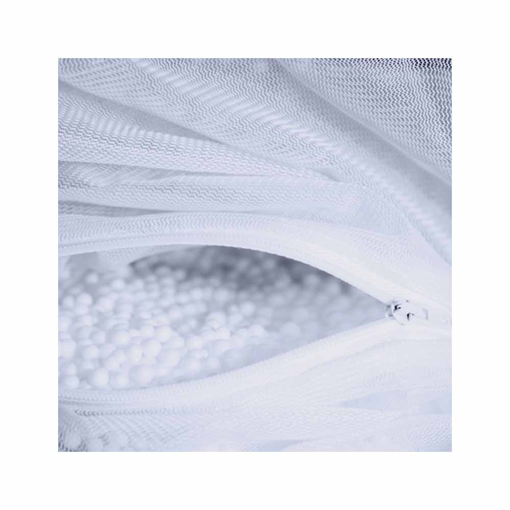 Gaming Sitzsack Alpha - Fabric Grey