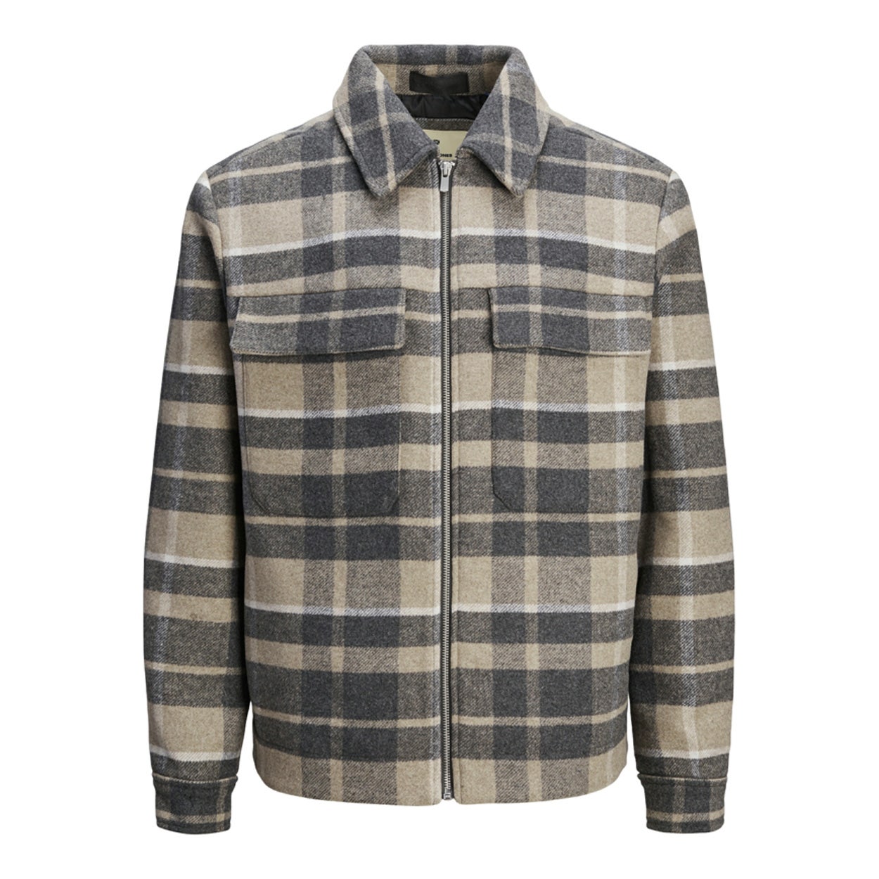 Jack & Jones  Lurussel Wool Blend Jack