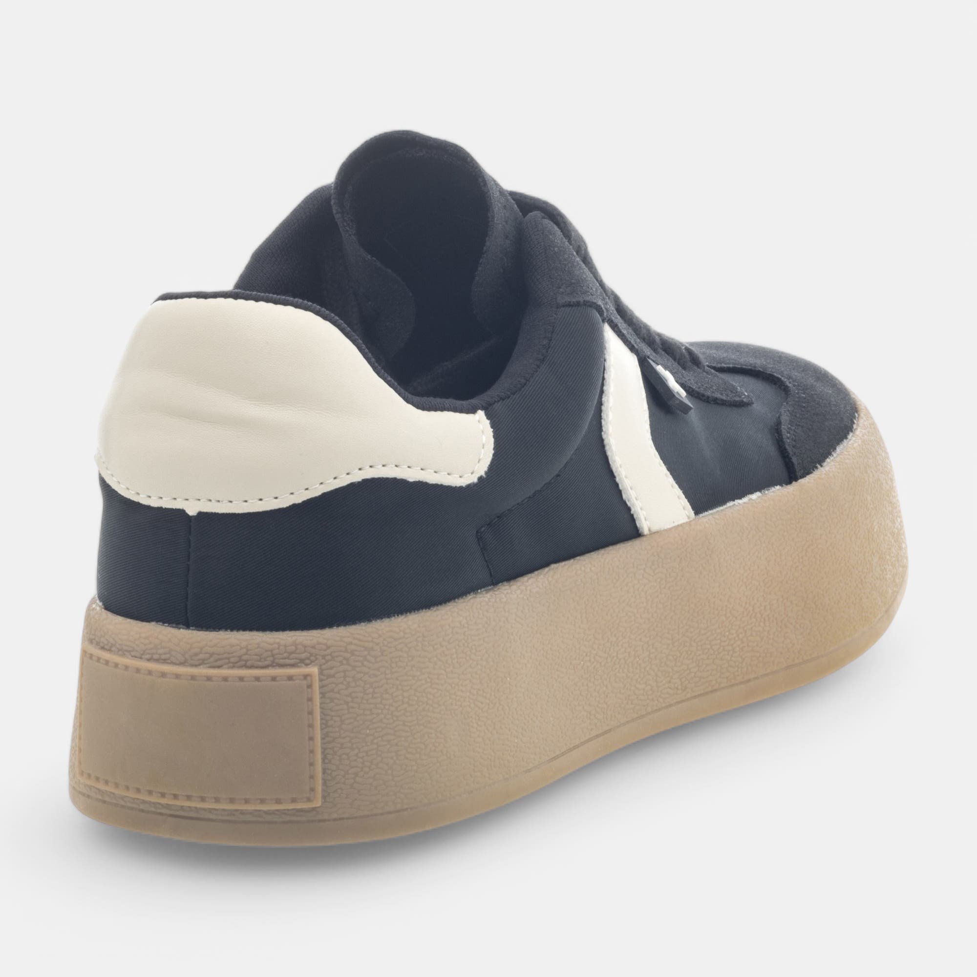 Baskets basses Femme noir