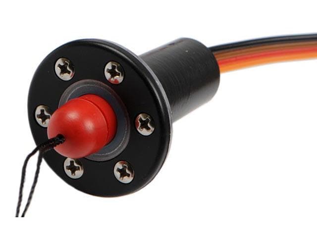 Emcotec Tankverschluss-Schaltgeber SPS mit blauer LED Schaltgeber