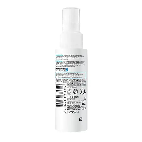Spray Reparador Concentrado Cicaplast B5 da La Roche-Posay, 100ml