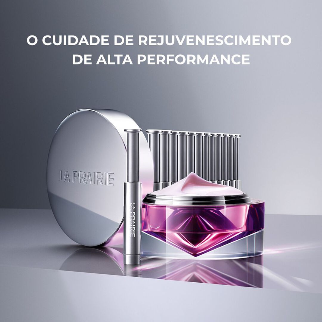 LA PRAIRIE LP PLATINUM COLLECTION Platinum Rare Haute-Rejuvenation Mask - 12ml