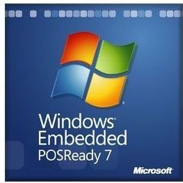 Windows POSReady 7, pre-installed, DE | S5C-00065 pre-installed