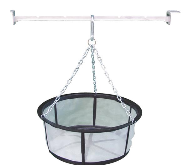 4rain Filter-Ausbaupaket 1, Filterkorb