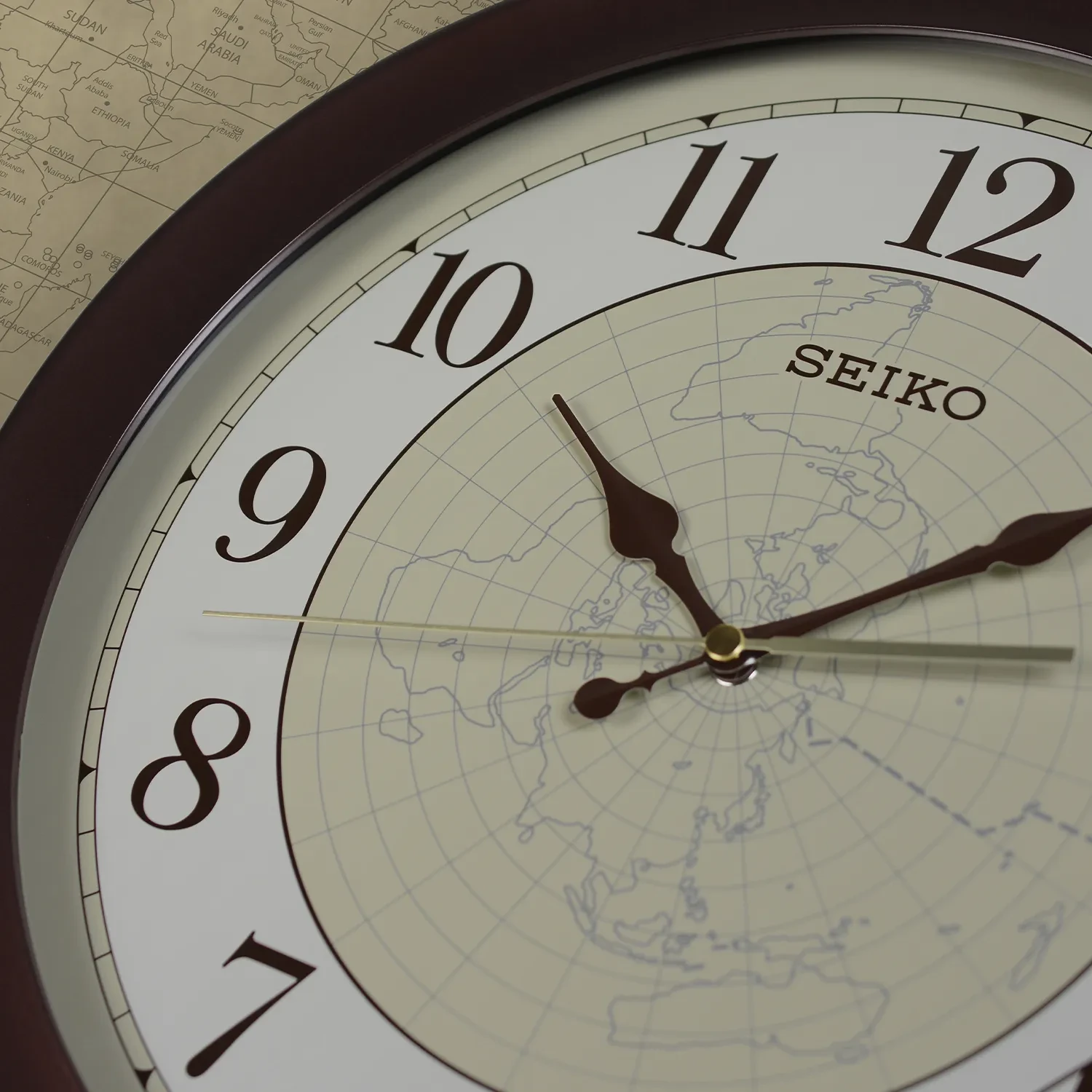 Seiko Clocks Vægur QXA709B
