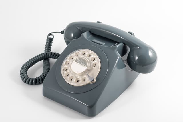 GPO 746 Retro Phone