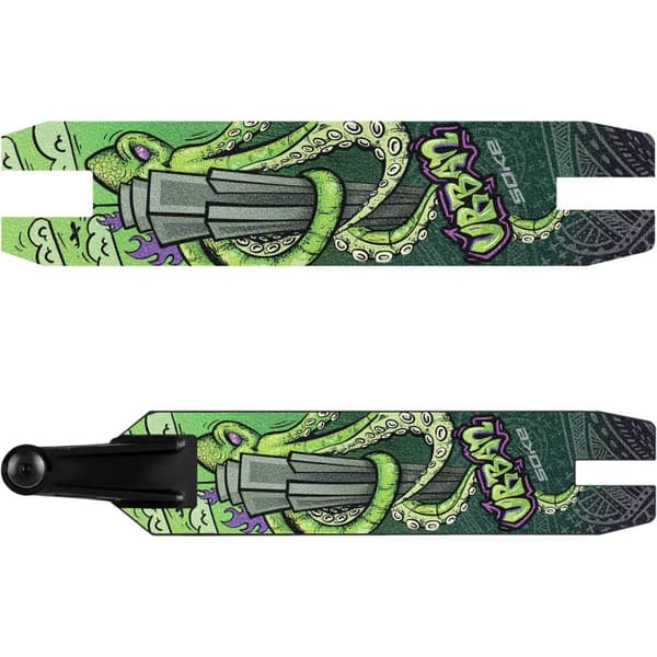 Grip tape sandpapir til scooter Evo - Octopus