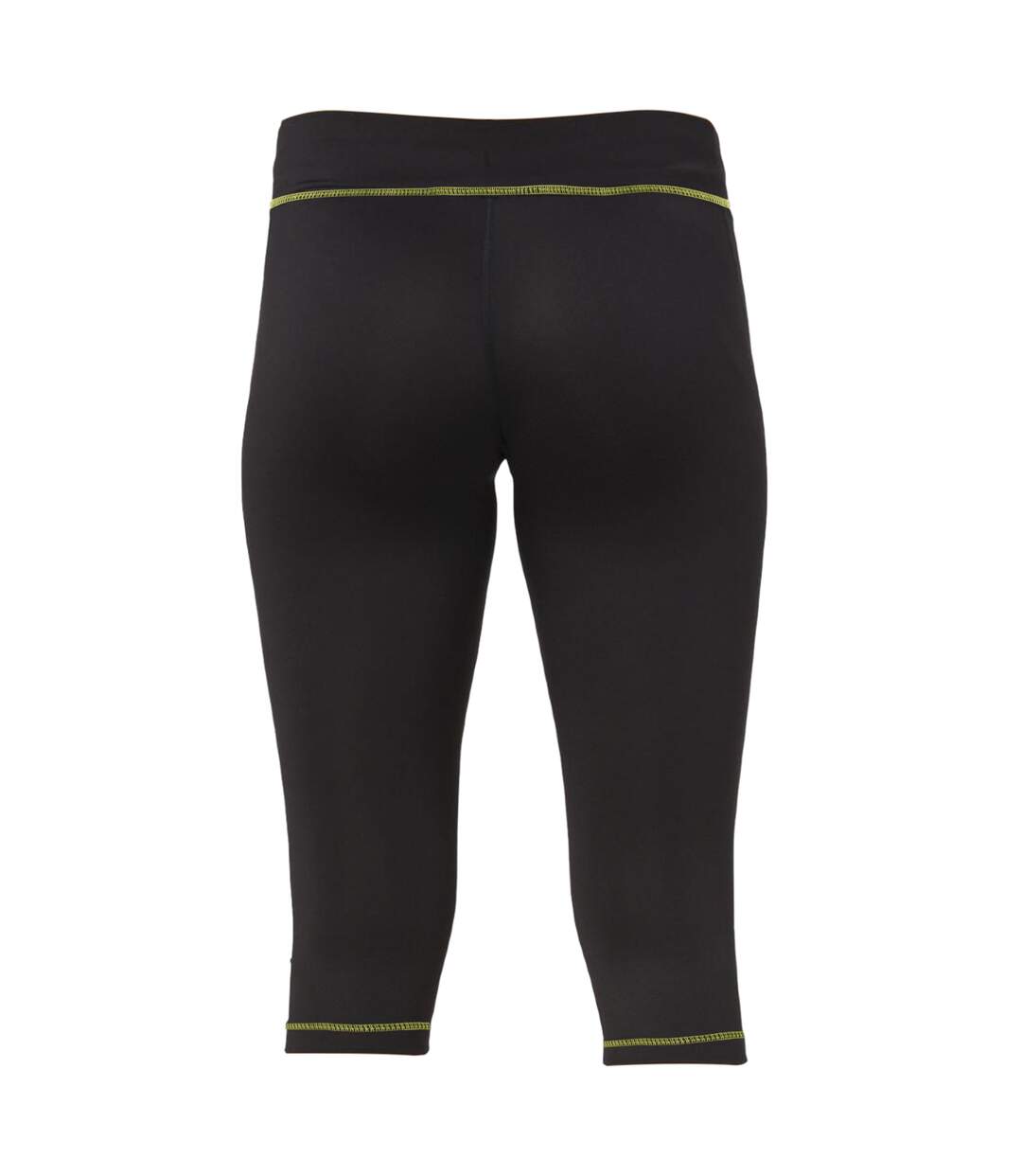 Tri Dri - Short de fitness - Femme (Noir/Vert éclair) - UTRW4854