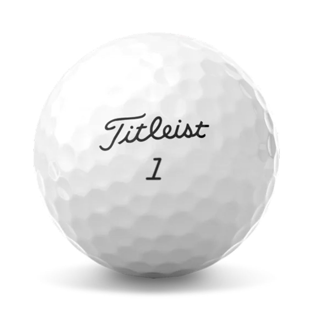 Tour Soft Logoballer