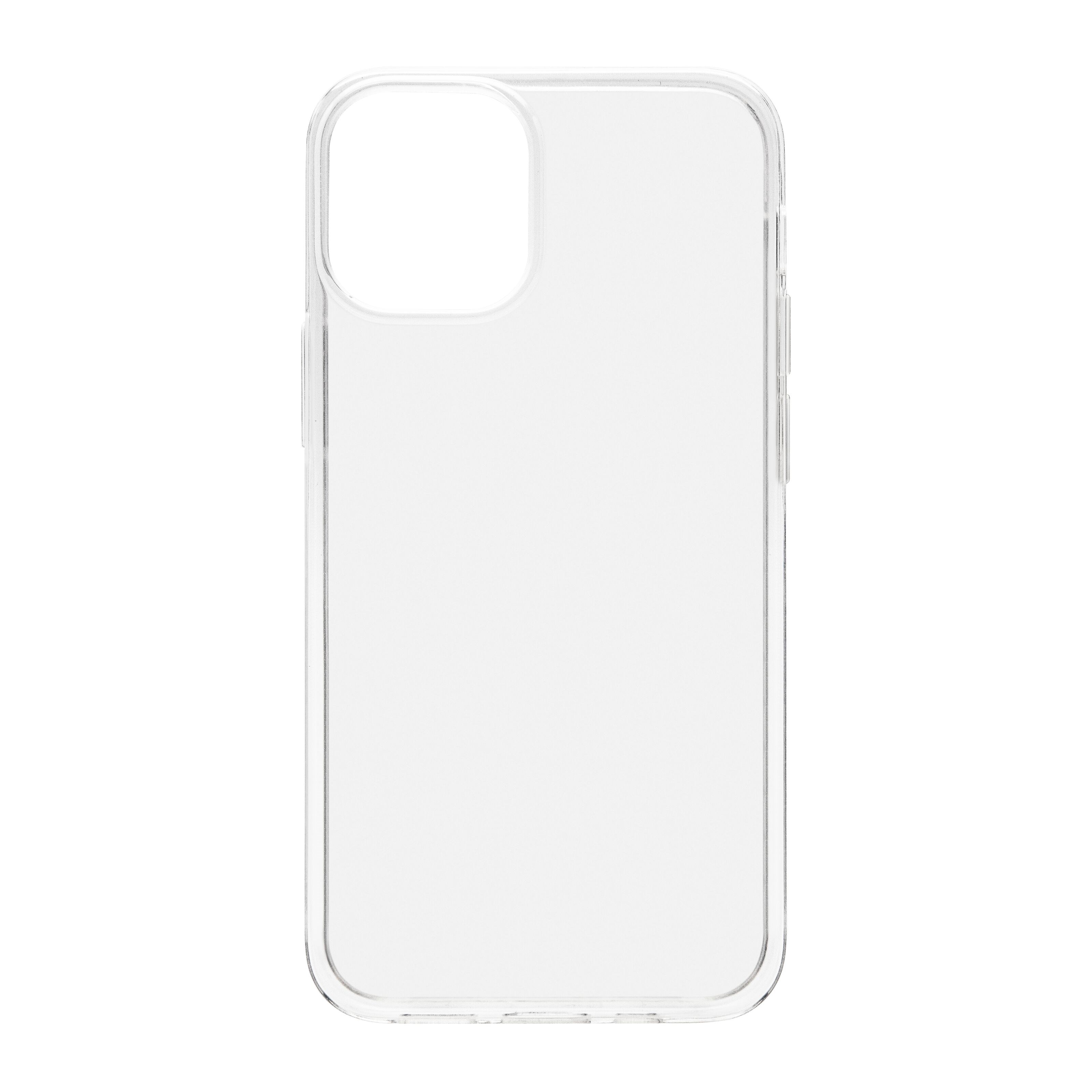 Linocell Second skin 2.0 Mobildeksel for iPhone 12 Mini Gjenomsiktig
