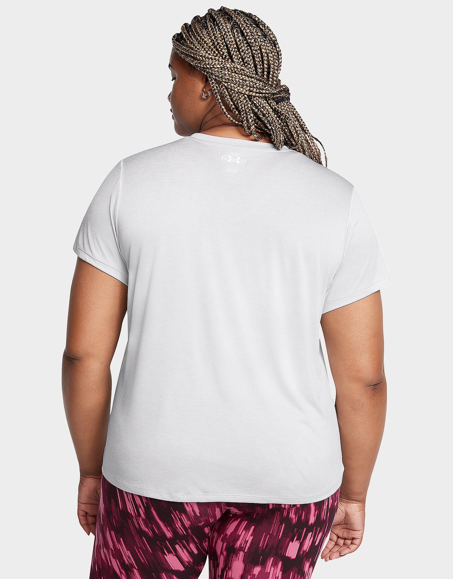 Under Armour Short-Sleeves Tech SSV- Twist&