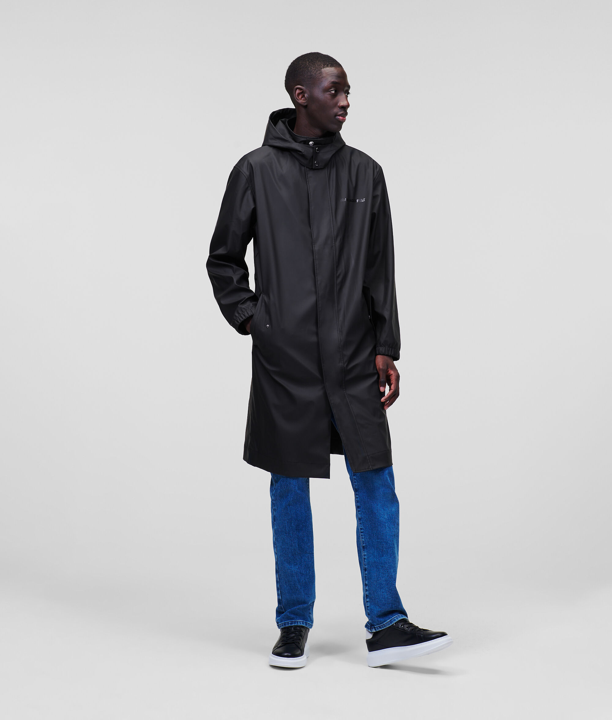 PARKA DÉPERLANTE