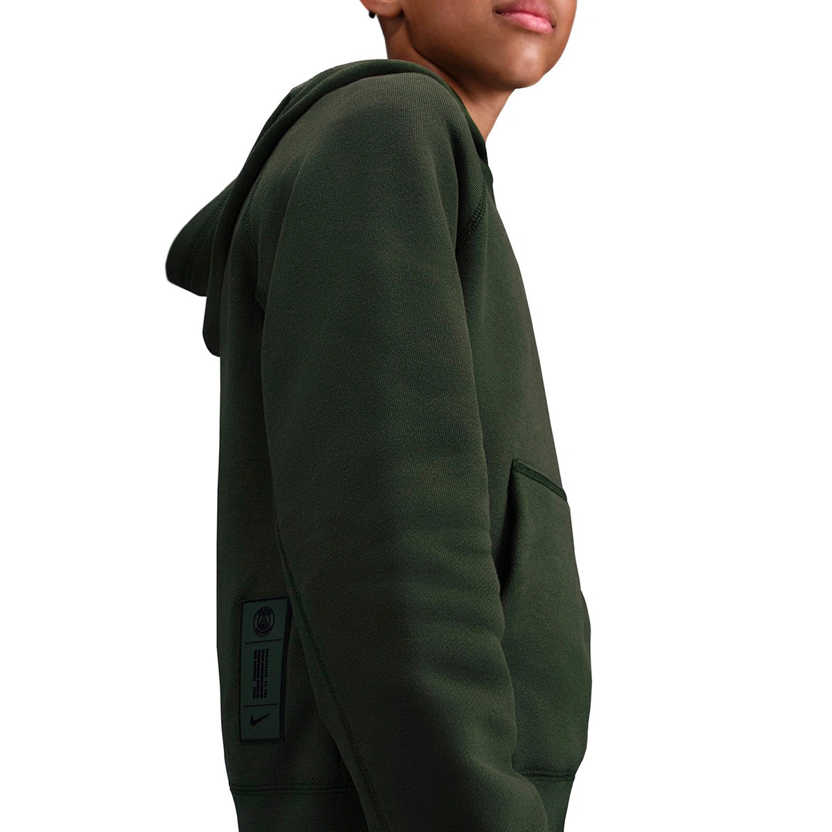 Sweatshirt Nike PSG Fanswear 2025-2026 Criança