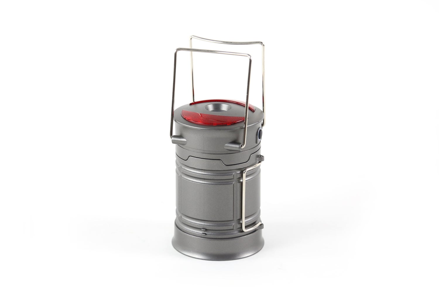 Ondis24 Campinglantaarn LED wit/rood, Lamp