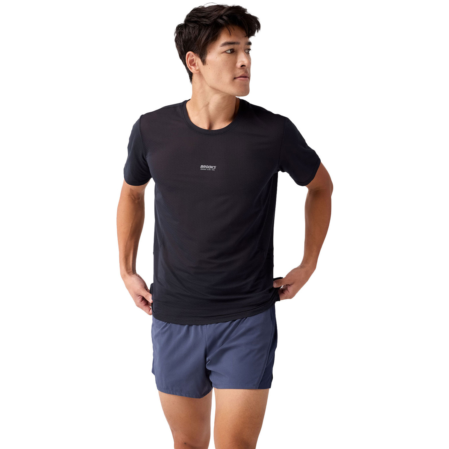 Brooks High Point T-Shirt 2.0 Heren