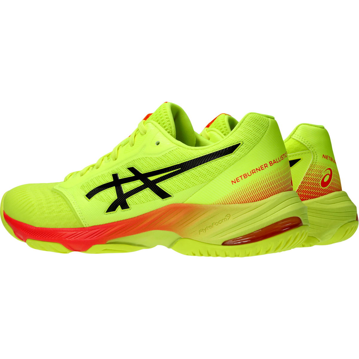 Asics Netburner Ballistic FF 3 Paris Håndboldsko Herre