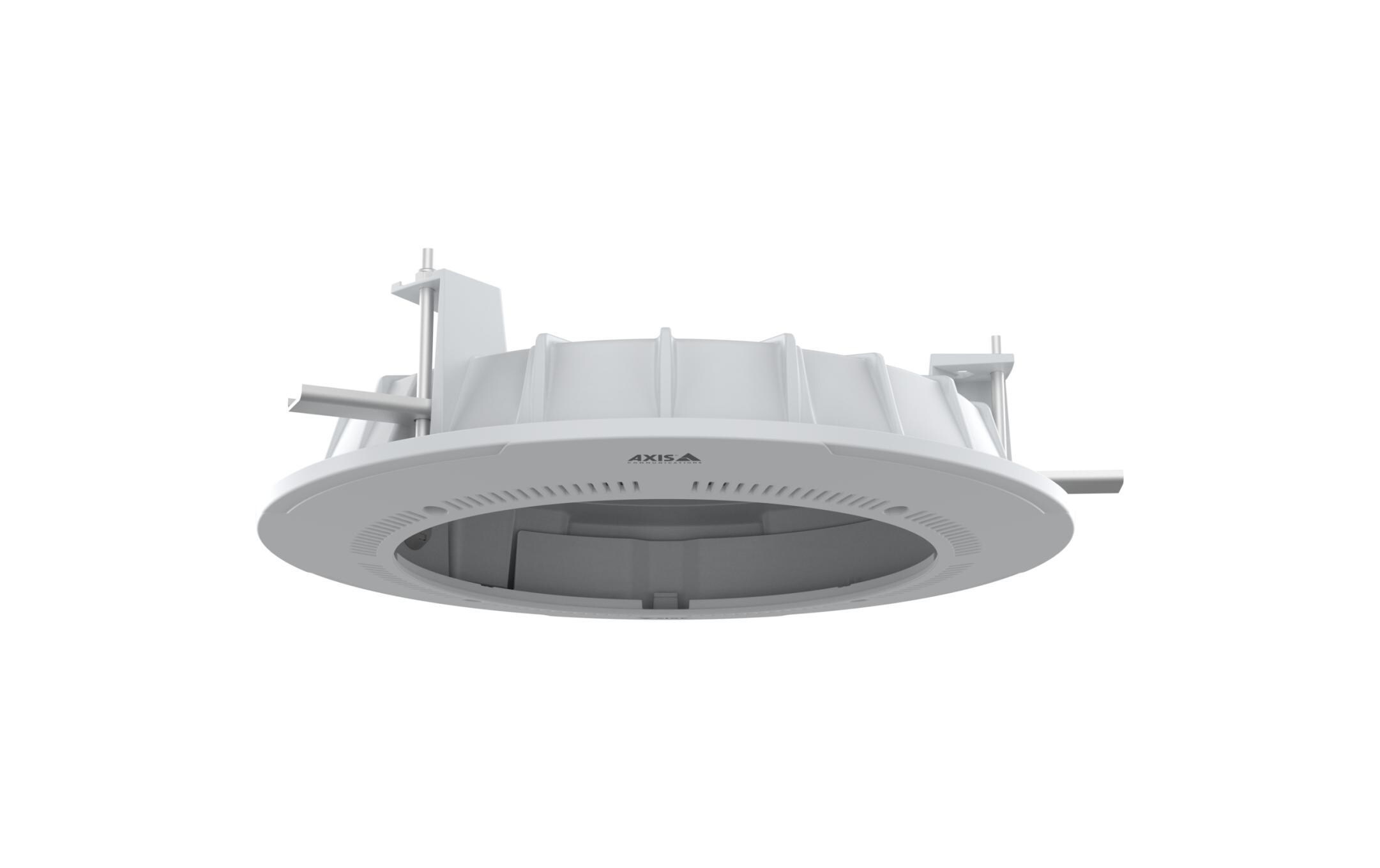 Einbaugehäuse TP3204-E Weiss 1 Stück<br>Unauffällige Installation im Innen- oder Aussenbereich