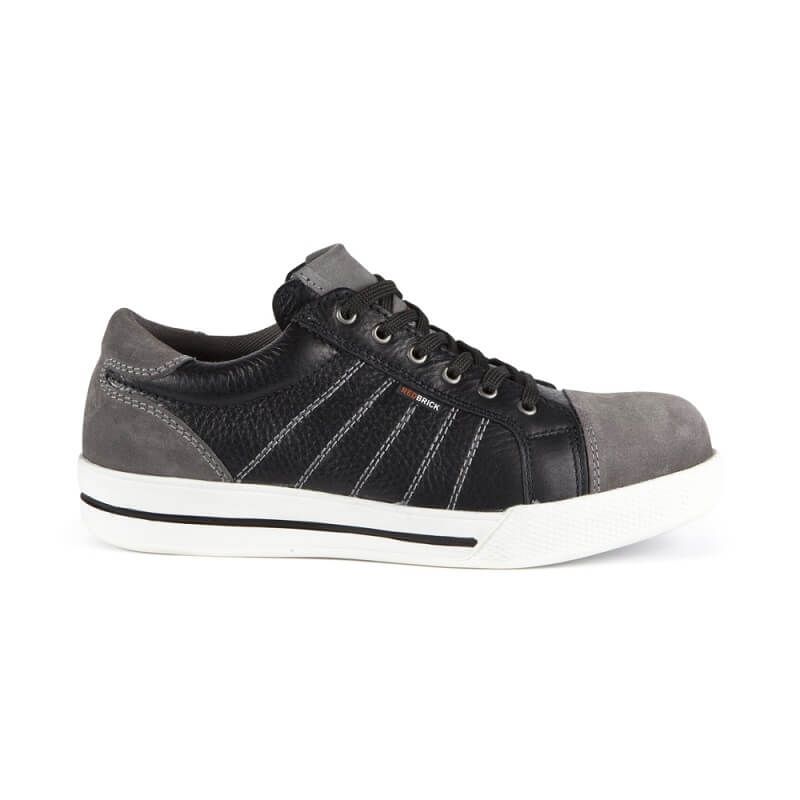 Redbrick Slate Grey S3 Veiligheidssneakers