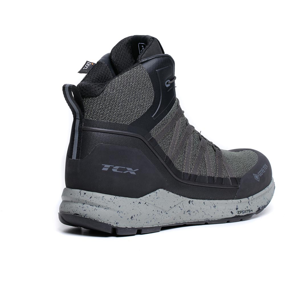 TCX - Chaussures Speedtrek Gore-Tex® Gris / Vert