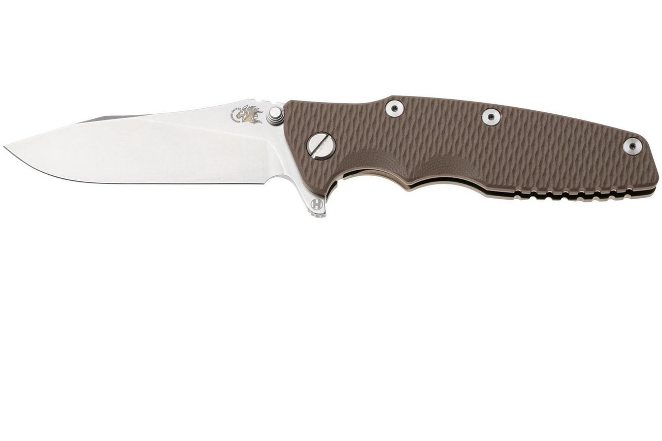Rick Hinderer Eklipse 3.5