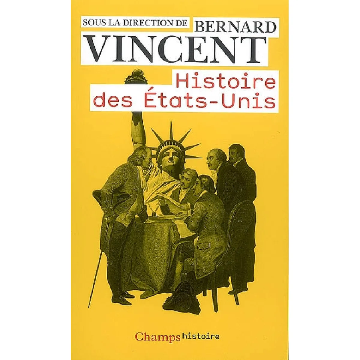 Histoire des Etats-Unis · Occasion