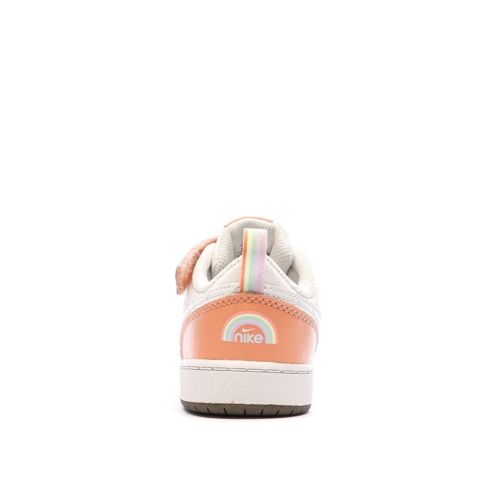 Nike Baskets Corail Fille Nike Court Borough Low 2 Se1