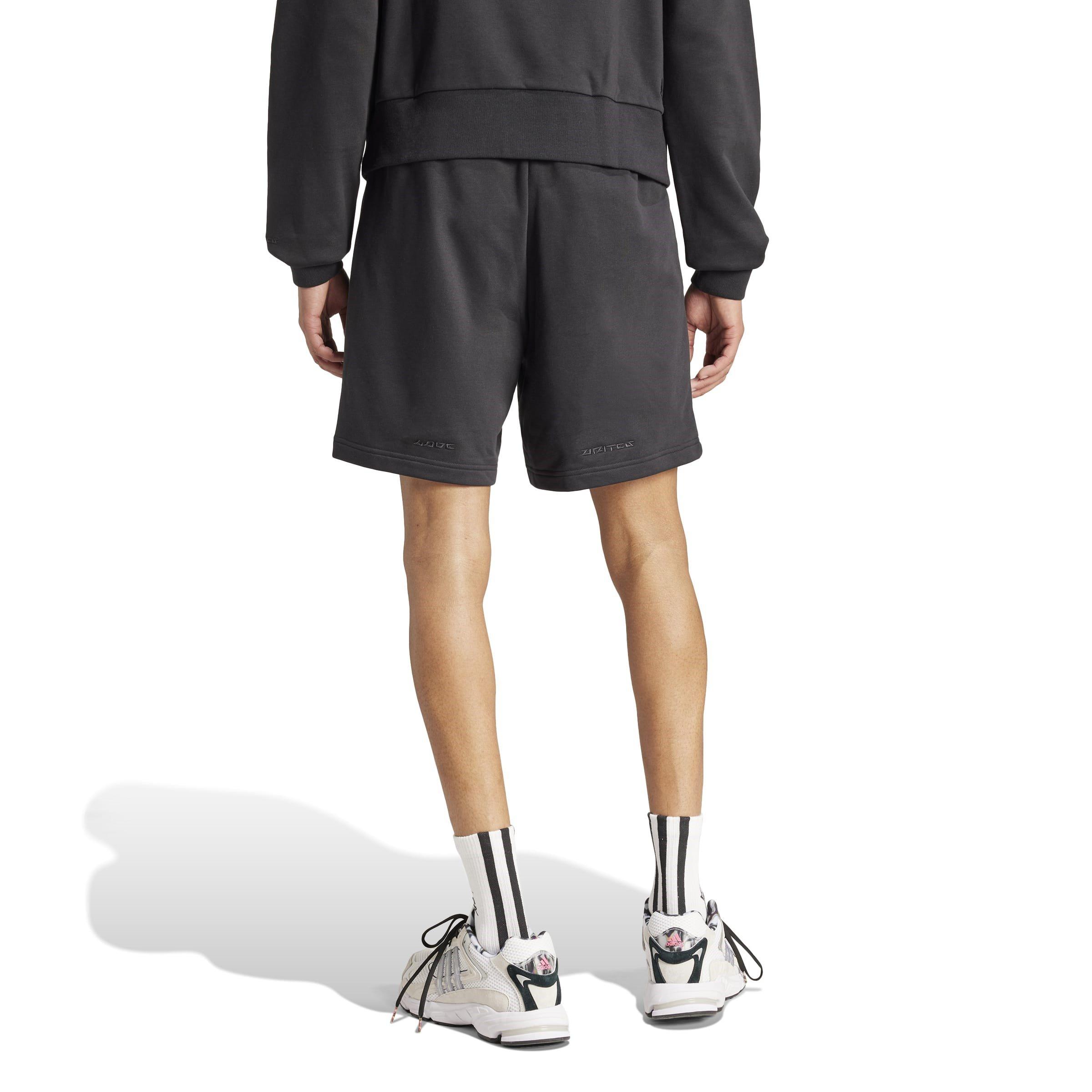 adidas Pride ALL SZN French Terry Shorts Mens