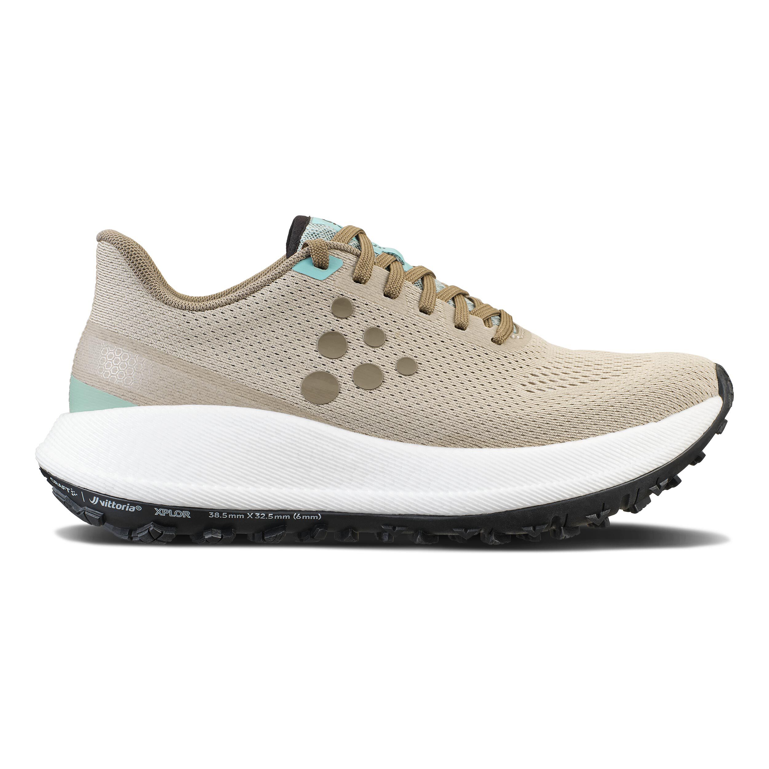 Craft Xplor Chaussure Trail Femmes - Beige